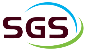 SGS — Satcom Gateway Services logo